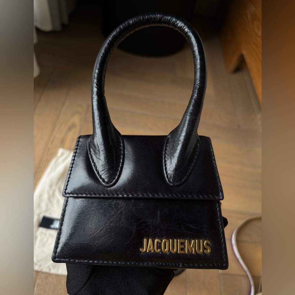 Jacquemus Le Chiquito Mini Bag - Picture 5 of 16